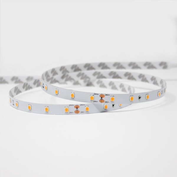 24V Professional SMD Series LED Strip Light 4.8w p/m, 1900K